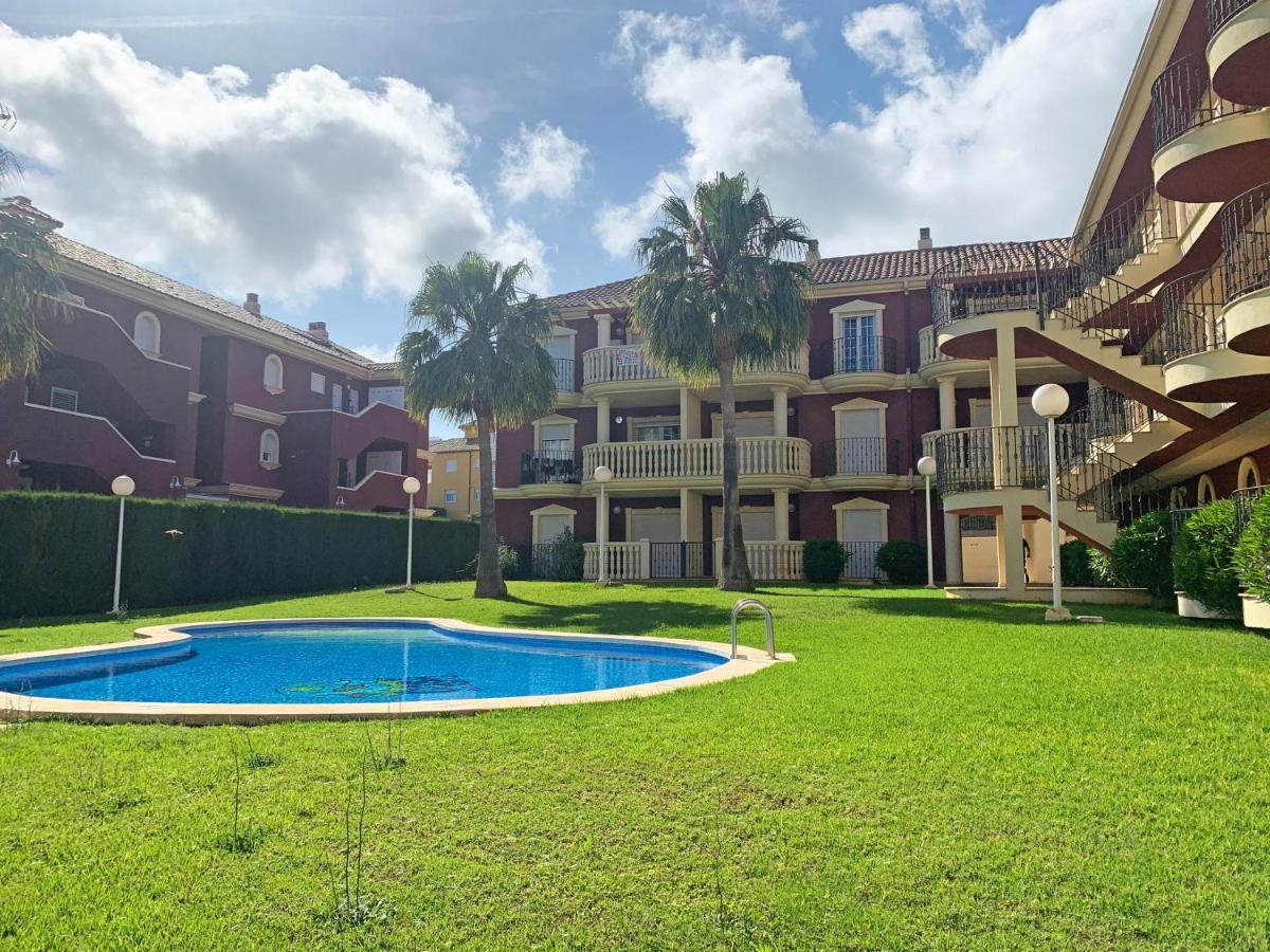 Apartamentos Madeira 3000 Alcossebre Exterior foto