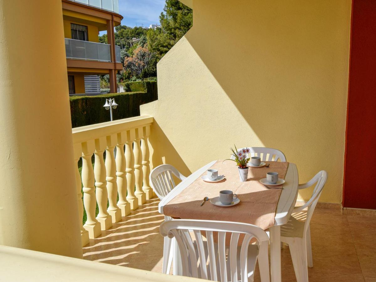 Apartamentos Madeira 3000 Alcossebre Exterior foto