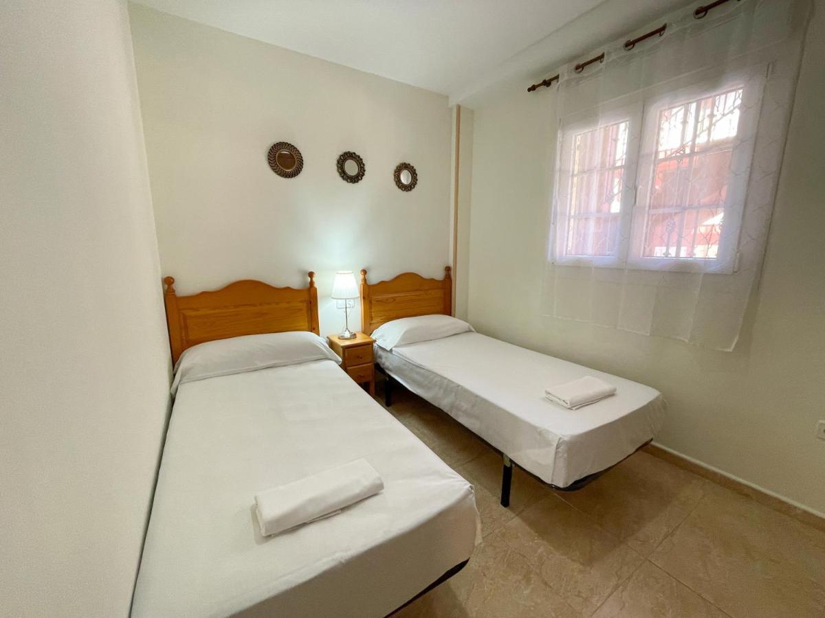 Apartamentos Madeira 3000 Alcossebre Exterior foto