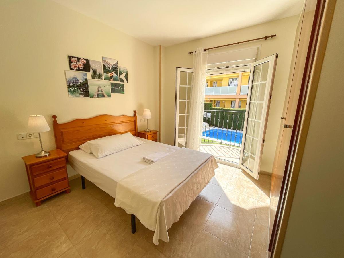 Apartamentos Madeira 3000 Alcossebre Exterior foto