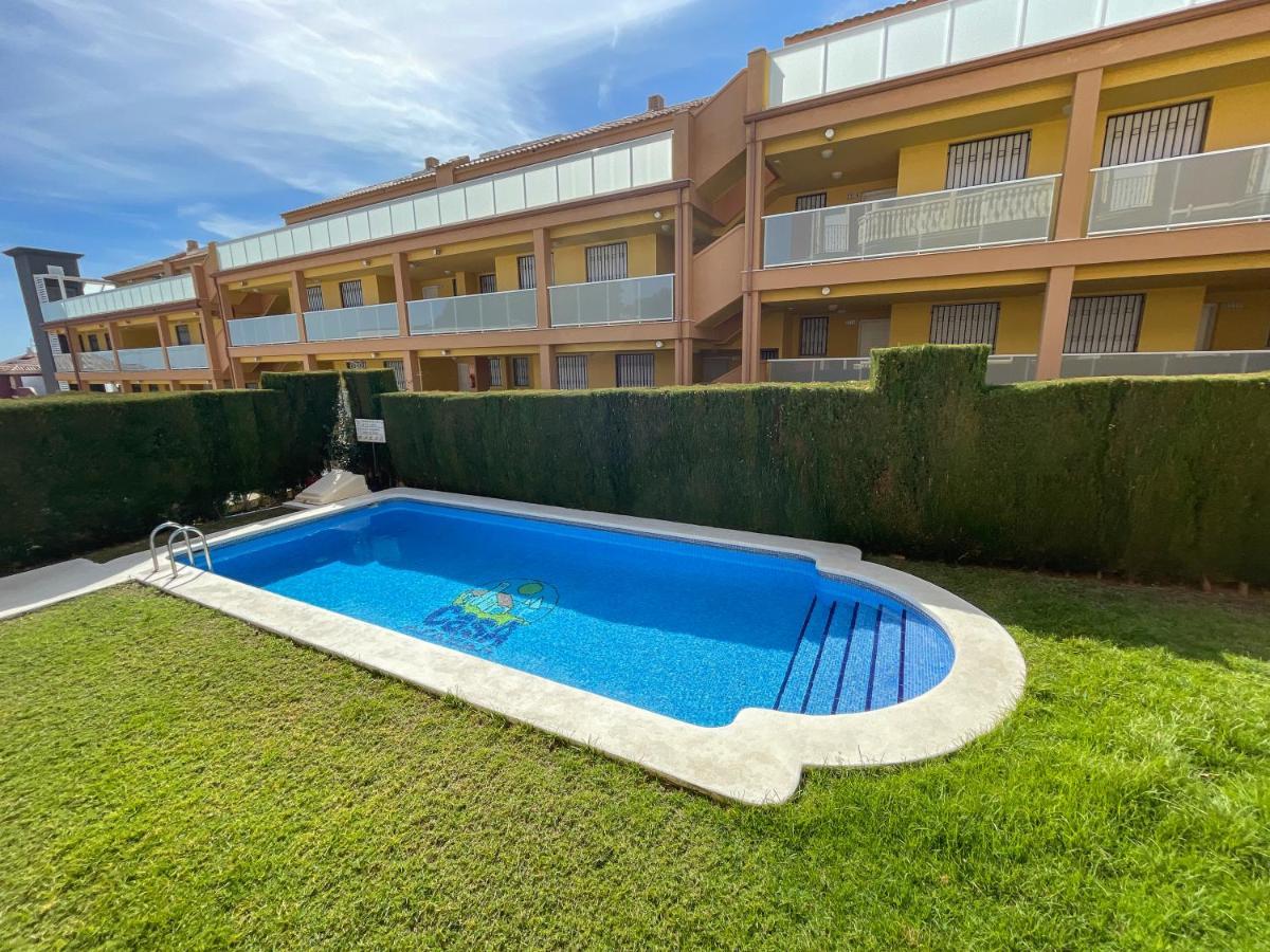 Apartamentos Madeira 3000 Alcossebre Exterior foto