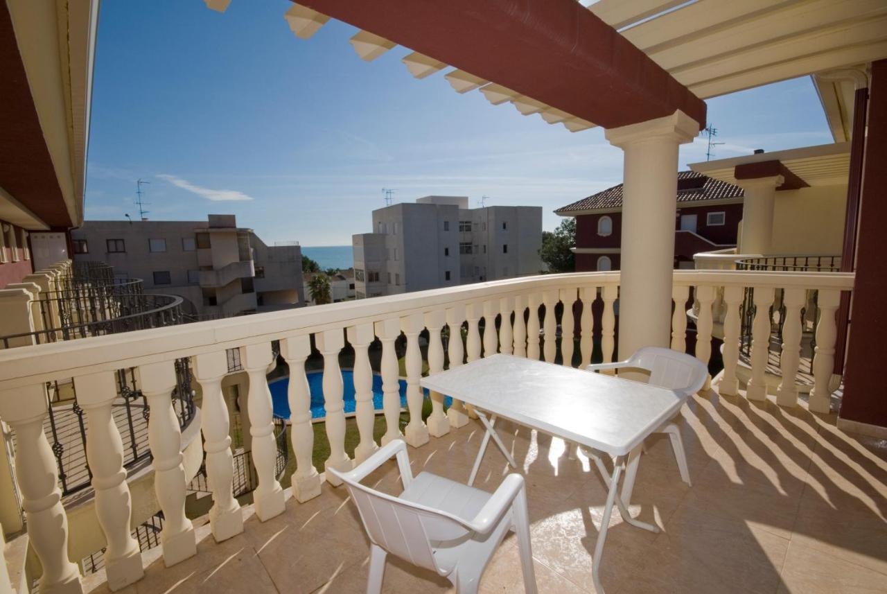 Apartamentos Madeira 3000 Alcossebre Exterior foto
